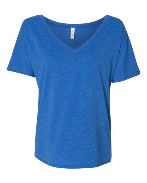 Women’s Slouchy V-Neck Tee