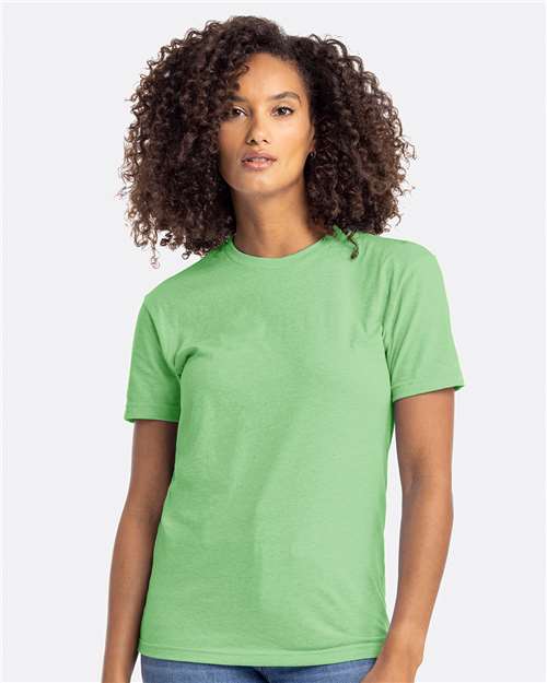 Next Level - CVC T-Shirt - L - 6210