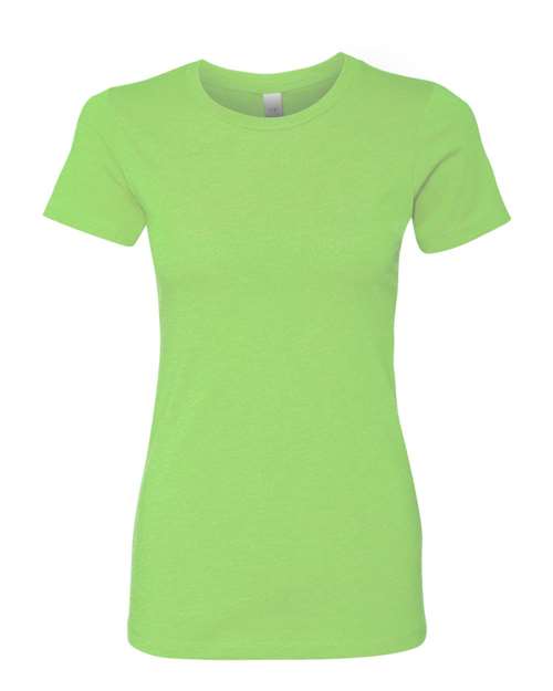 Next Level - Women’s CVC T-Shirt - S - 6610