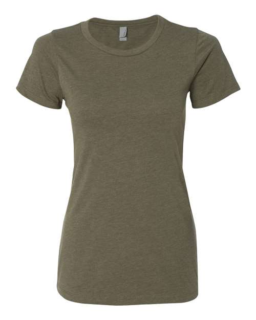 Next Level - Women’s CVC T-Shirt - S - 6610
