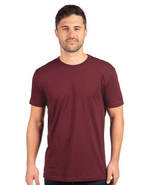 Next Level - Cotton T-Shirt - M - 3600