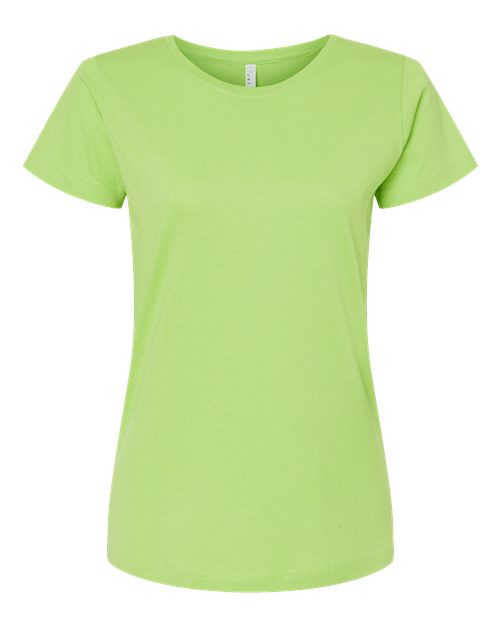 LAT - Women's Fine Jersey Tee - 2XL - 3516