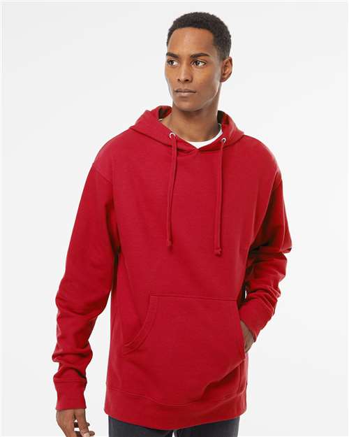 Independent Trading Co. - Midweight Hooded Sweatshirt - 3XL - SS4500