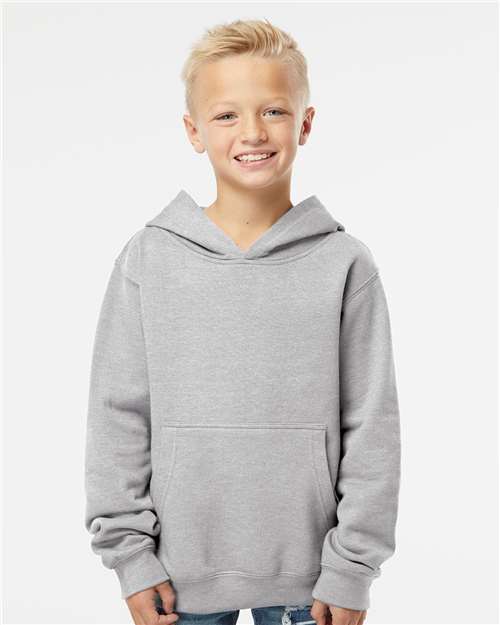 Youth Midweight Hooded Sweatshirt