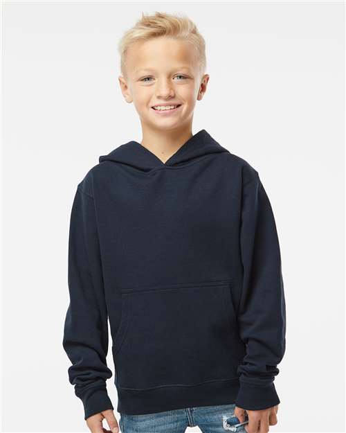 Youth Midweight Hooded Sweatshirt