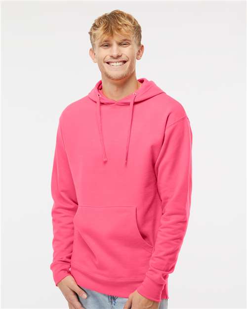 Independent Trading Co. - Midweight Hooded Sweatshirt - 3XL - SS4500