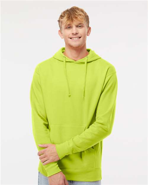 Independent Trading Co. - Midweight Hooded Sweatshirt - M - SS4500