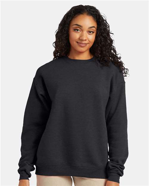 Hanes - Ecosmart® Crewneck Sweatshirt - XL - P160