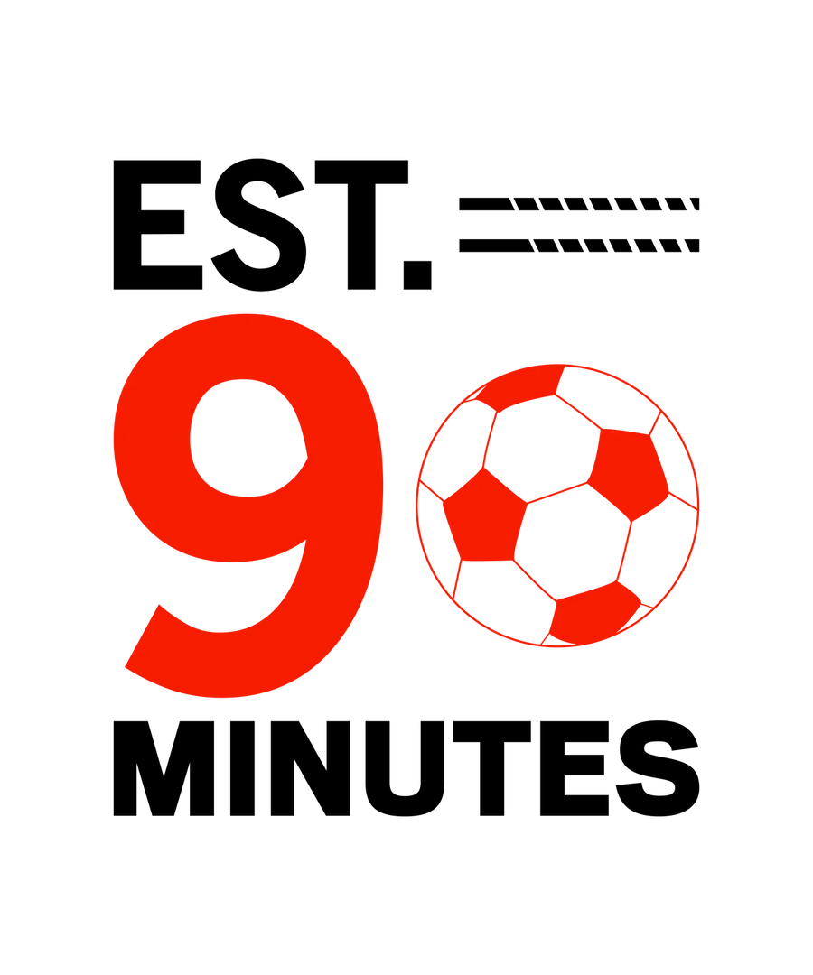 Soccer Jersey Number 9 DTF Transfer Ready to Press