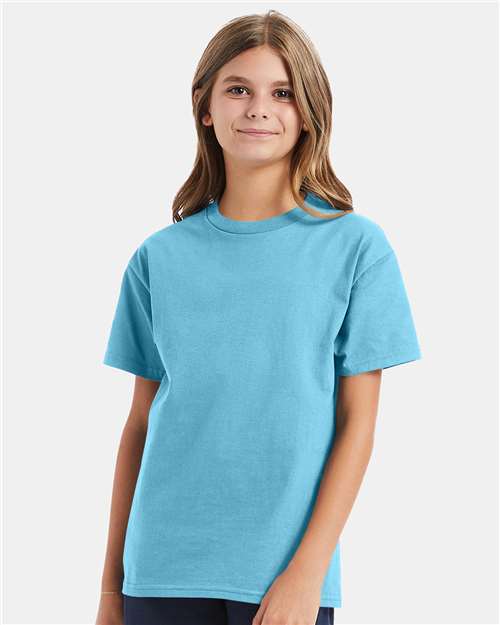 Hanes - Authentic Youth T-Shirt - XL - 5450