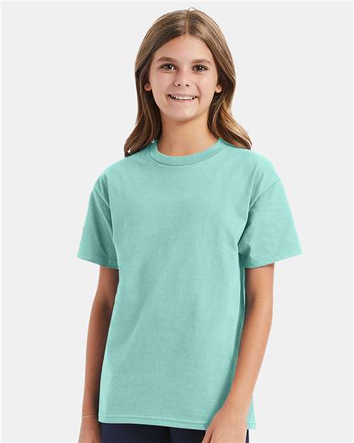 Hanes - Authentic Youth T-Shirt - XL - 5450