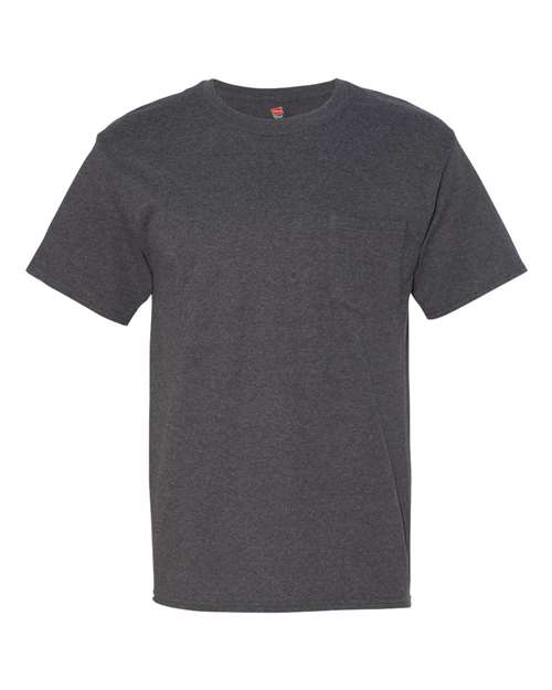 Beefy-T® Pocket T-Shirt