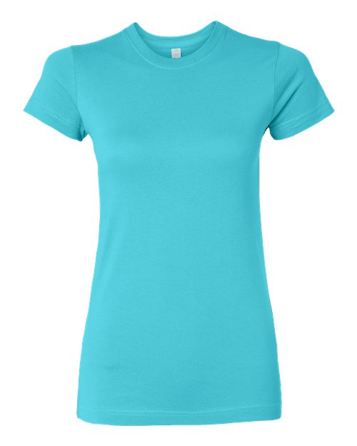 Women's Fitted Fine Jersey Tee