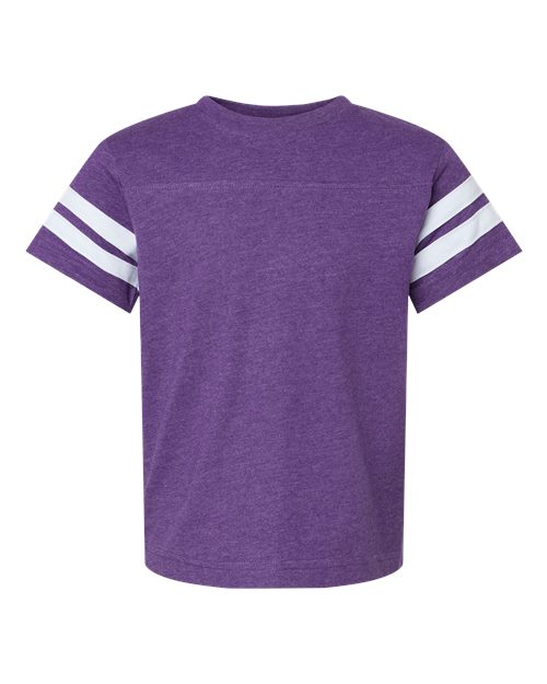 Youth Football Fine Jersey Tee