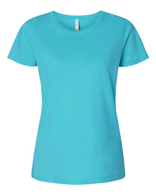 Women's Fine Jersey Tee