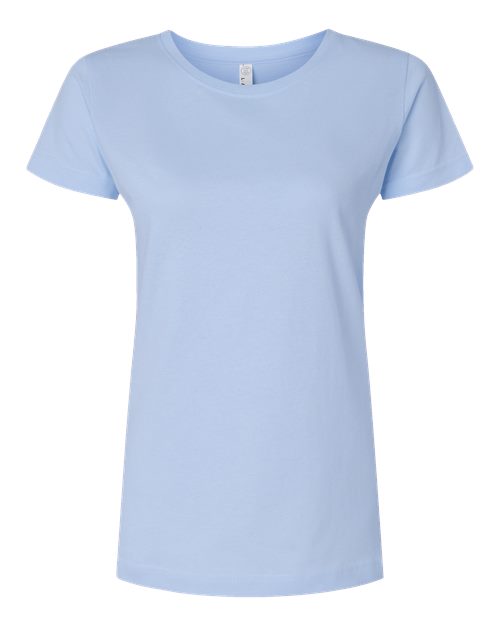 LAT - Women's Fine Jersey Tee - 2XL - 3516