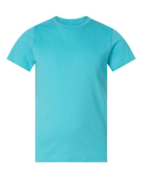 LAT - Youth Fine Jersey Tee - L - 6101