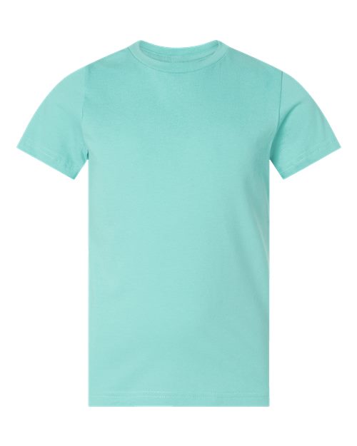 LAT - Youth Fine Jersey Tee - L - 6101