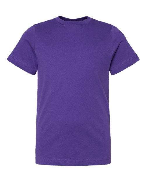 LAT - Youth Fine Jersey Tee - XL - 6101