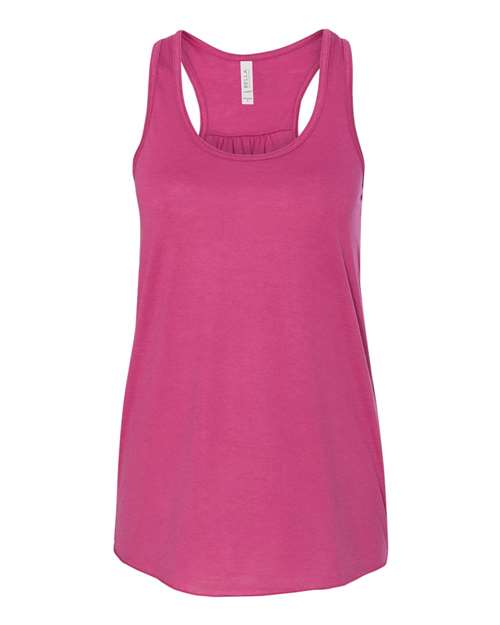 Women's Flowy Racerback Tank