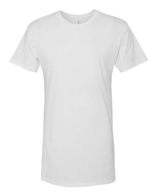 Long Body Urban Tee