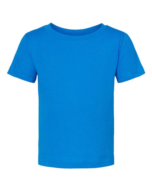 Rabbit Skins - Infant Fine Jersey Tee - 12M - 3322