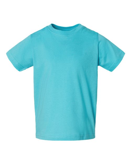 Rabbit Skins - Toddler Fine Jersey Tee - 3T - 3321