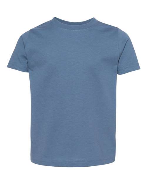 Rabbit Skins - Toddler Fine Jersey Tee - 5/6 - 3321