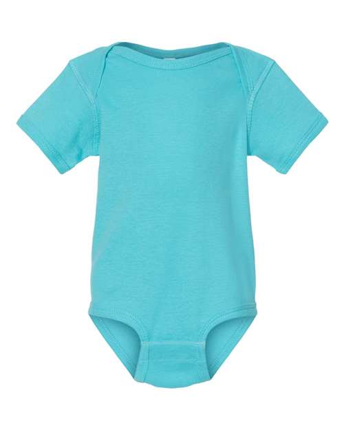 Rabbit Skins - Infant Baby Rib Bodysuit - 24M - 4400