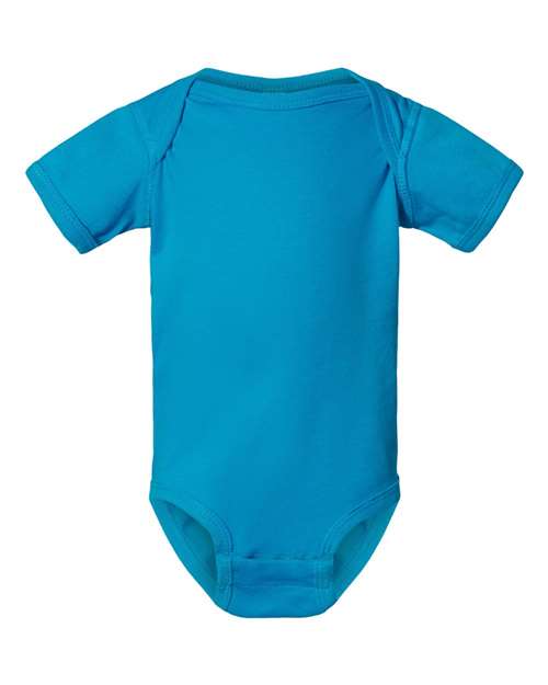 Rabbit Skins - Infant Fine Jersey Bodysuit - 24M - 4424