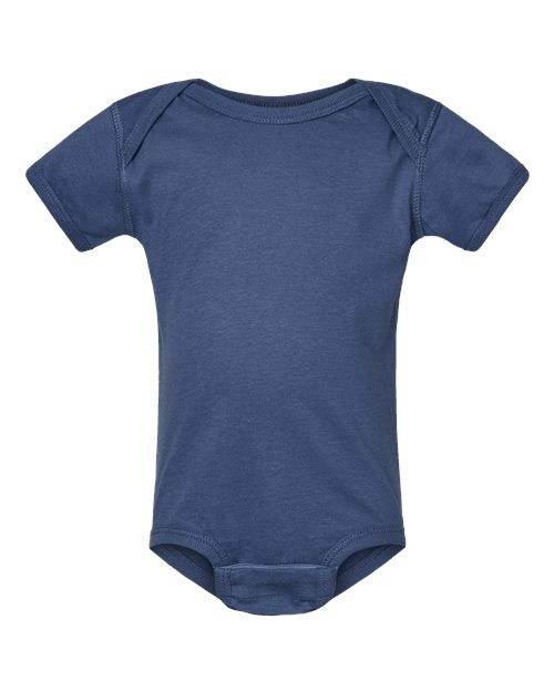 Rabbit Skins - Infant Fine Jersey Bodysuit - 12M - 4424