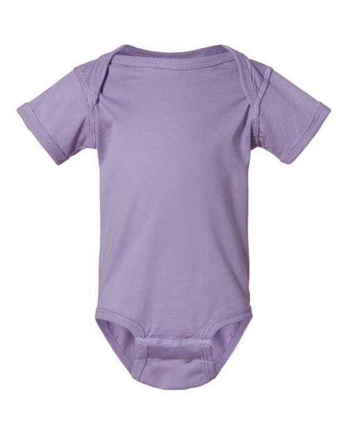 Rabbit Skins - Infant Fine Jersey Bodysuit - 12M - 4424