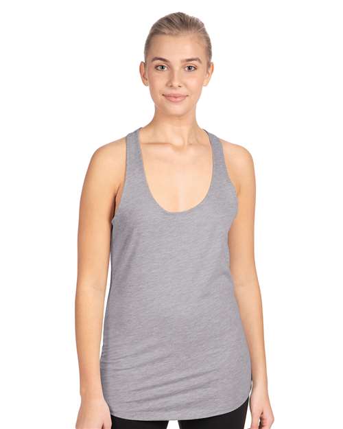 Next Level - Women's Ideal Racerback Tank - M - 1533