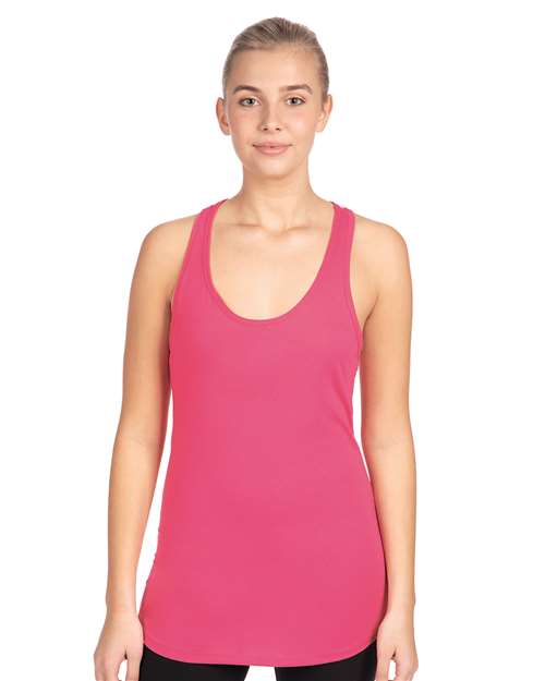 Next Level - Women's Ideal Racerback Tank - S - 1533