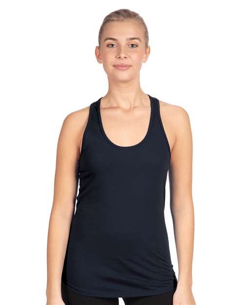 Next Level - Women's Ideal Racerback Tank - S - 1533