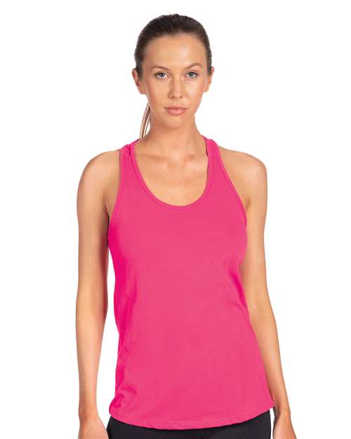 Next Level - Women's Ideal Racerback Tank - S - 1533