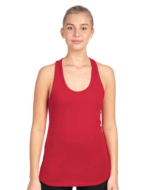 Next Level - Women's Ideal Racerback Tank - M - 1533