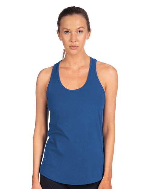 Next Level - Women's Ideal Racerback Tank - XL - 1533