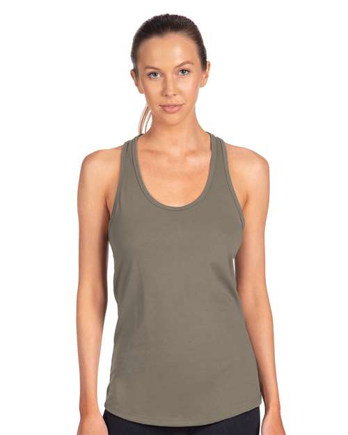 Next Level - Women's Ideal Racerback Tank - XL - 1533