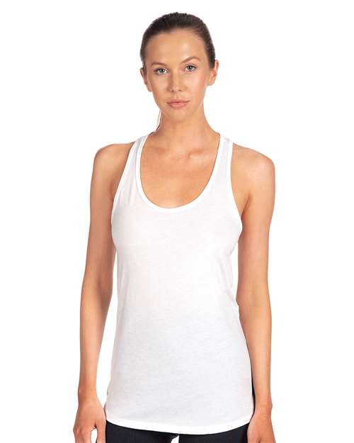 Next Level - Women's Ideal Racerback Tank - XL - 1533