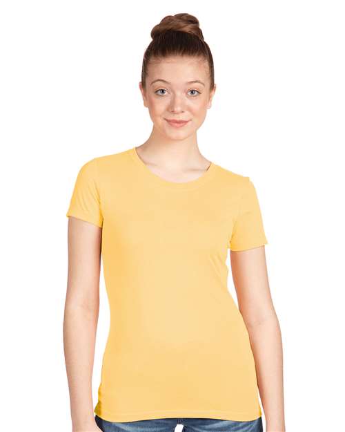 Next Level - Women's Ideal T-Shirt - M - 1510