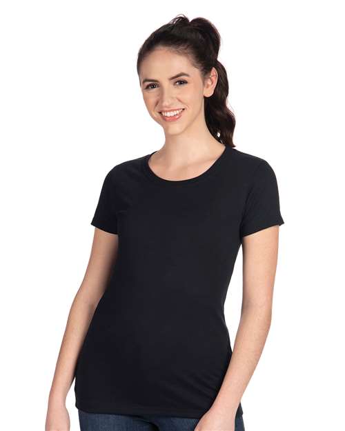 Next Level - Women's Ideal T-Shirt - L - 1510