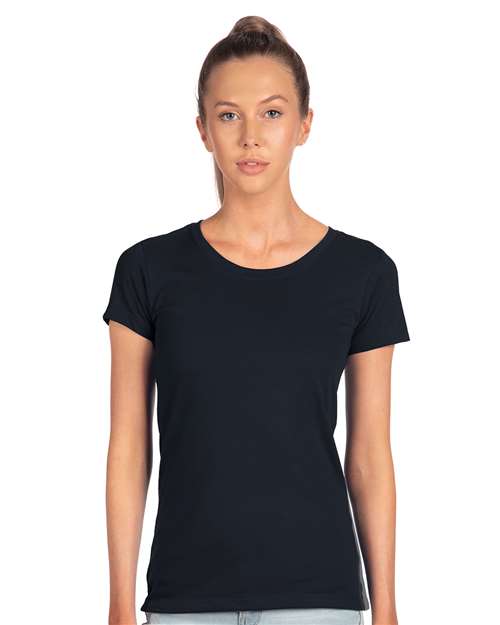 Next Level - Women's Ideal T-Shirt - L - 1510