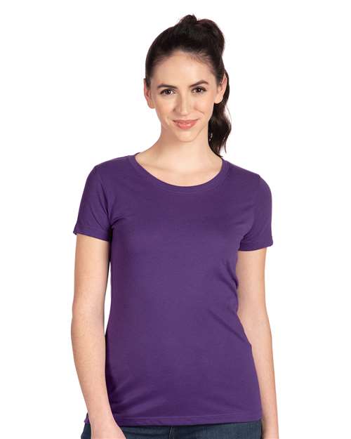 Next Level - Women's Ideal T-Shirt - XL - 1510