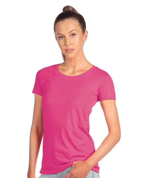 Next Level - Women's Ideal T-Shirt - M - 1510