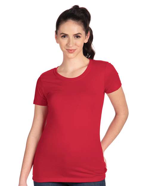 Next Level - Women's Ideal T-Shirt - M - 1510