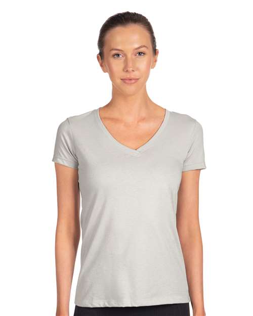 Next Level - Women's Ideal V-Neck T-Shirt - 2XL - 1540