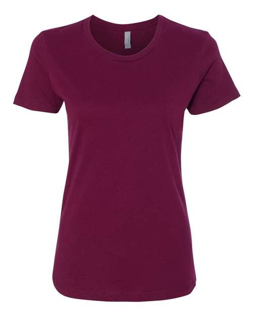 Next Level - Women’s Cotton T-Shirt - 3XL - 3900