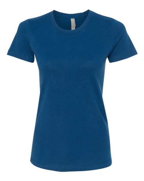 Next Level - Women’s Cotton T-Shirt - L - 3900
