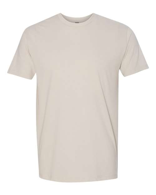 Next Level - Sueded T-Shirt - 3XL - 6410